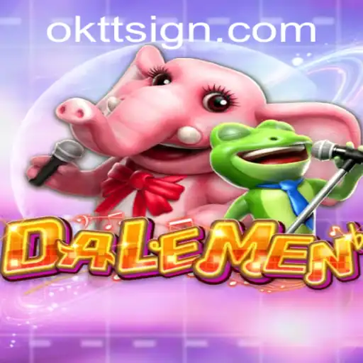 Exploring the Enigmatic World of DALEMEN: A Captivating Game Experience