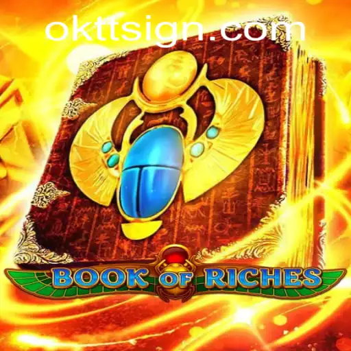 Book of Riches: A Journey into Ancient Mysteries