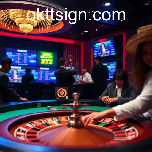 The Exciting World of Live Casinos