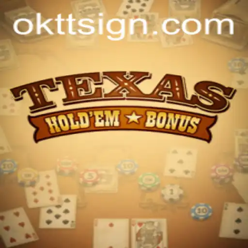 Exploring Texas Hold'em Bonus: Game Description, Rules, and Insights